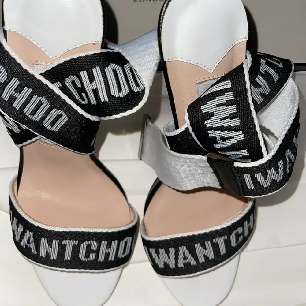 Jimmy Choo High Heel Sandal
